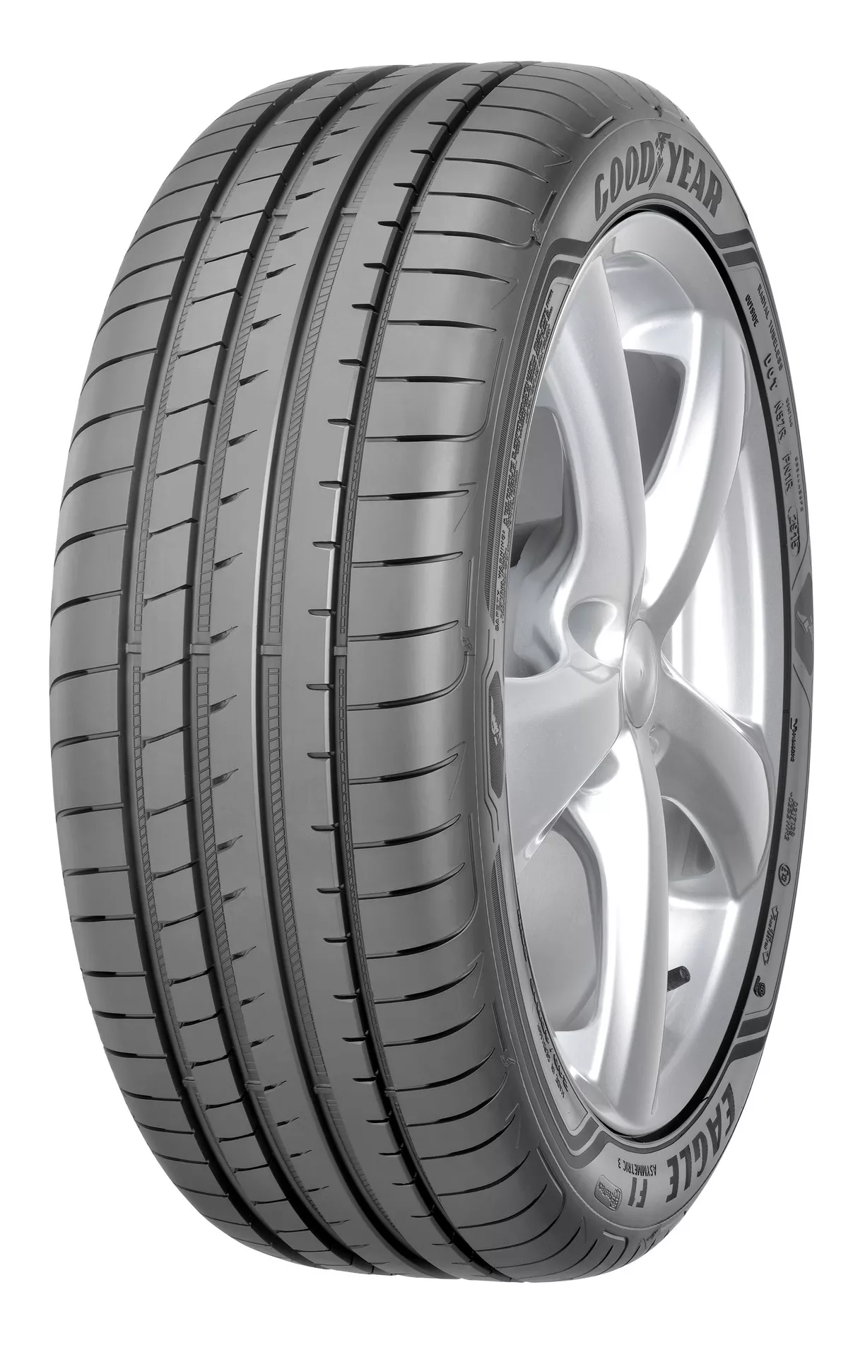 Goodyear Eagle F1 Asymmetric 3 Imagen